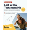 Last Will & Testament Kit - Paperback