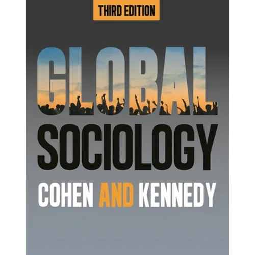Global Sociology, Third Edition - Paperback