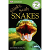 DK Readers L2: Slinky, Scaly Snakes - Paperback