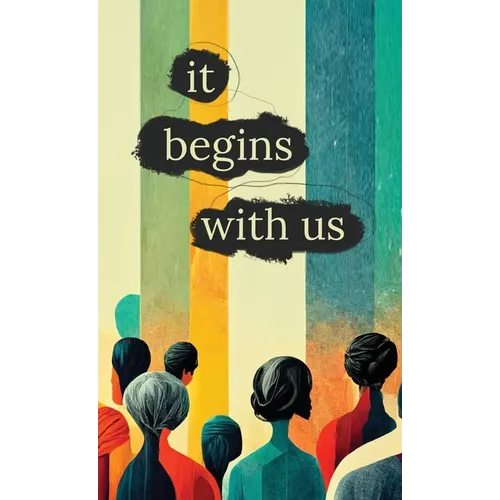 It Begins With Us - Paperback