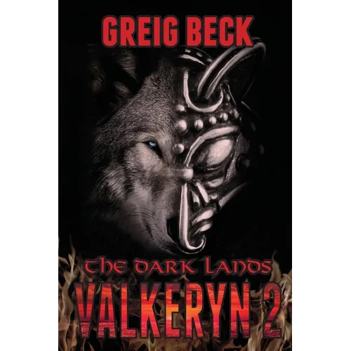The Dark Lands: The Valkeryn Chronicles Book 2 - Paperback