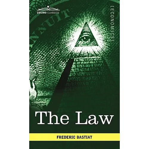 The Law - Hardcover