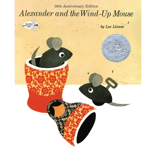 Alexander and the Wind-Up Mouse - Paperback
