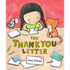The Thank You Letter - Paperback