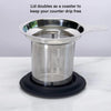 One Cup Infuser - Ditch the tea ball, this infuser is a game changer.
