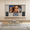 Naxa Digital CD Microsystem with AM/FM Radio - Refurbished