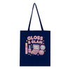 Kawaii "Gloss & Glam" Tote Bag