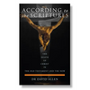 According to the Scriptures: The Death of Christ in the Old Testament and the New - Paperback