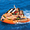 WOW Waterports Glider 2 Person 2P Towable with Flex Seating