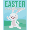 Easter Aphabet Coloring Book: Easter Gifts for Kids - Alphabet Coloring Book for Toddlers And Preschool Kids 2021 - Paperback