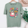 Summerween Shirt - Retro Spooky Beach Tee | Pastel Goth Halloween Summer Top