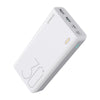30000mAh ROMOSS Sense 8+ Power Bank Portable External Battery With QC Two-way Fast Charging Portable Charger For Phones Tablet