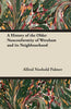 A History of the Older Nonconformity of Wrexham and its Neighbourhood - Paperback