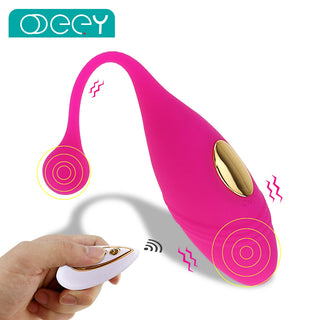 Wireless Remote Vibrator