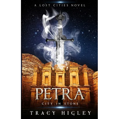 Petra: City in Stone - Paperback