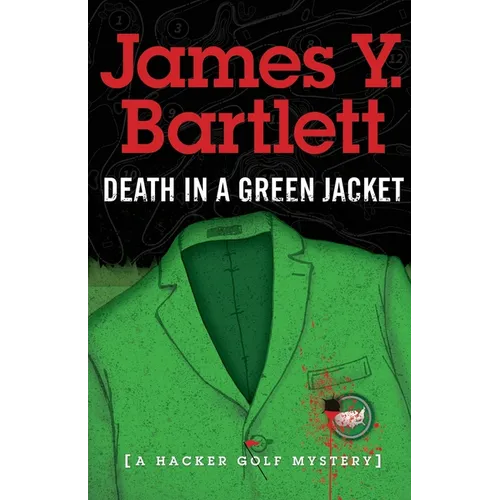 Death in a Green Jacket - Paperback