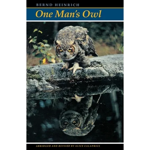 One Man's Owl: Abridged Edition - Paperback