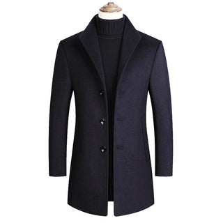 Trench Pea Coat