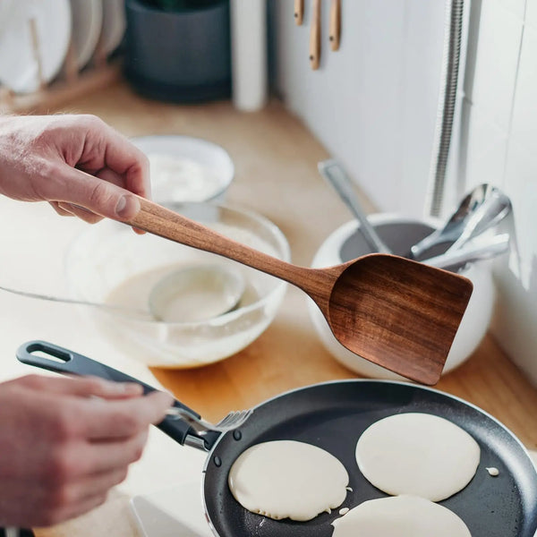 Natural Wood Tableware
