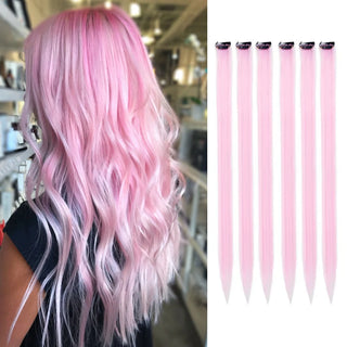 Buy a1-6pcs Colored Party Highlights