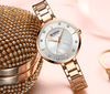 Women Watch  Analog Quartz  Watches Casual Fashion  Waterproof Wristwatch Excellent Design Perfect Gift For Her