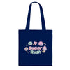 Kawaii "Sugar Rush" Candy Lover's Tote Bag