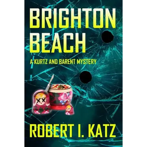 Brighton Beach: A Kurtz and Barent Mystery - Paperback