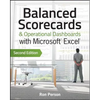 Balanced Scorecards and Operational Dashboards with Microsoft Excel - Paperback