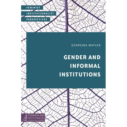 Gender and Informal Institutions - Paperback