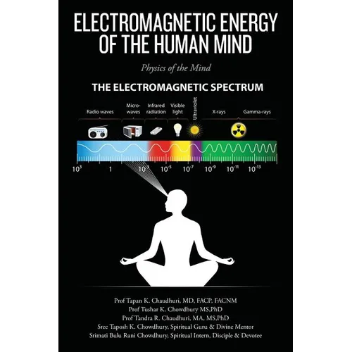 Electromagnetic Energy of the Human Mind: Physics of the Mind - Paperback