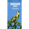 Oregon Birds: A Folding Pocket Guide to Familiar Species