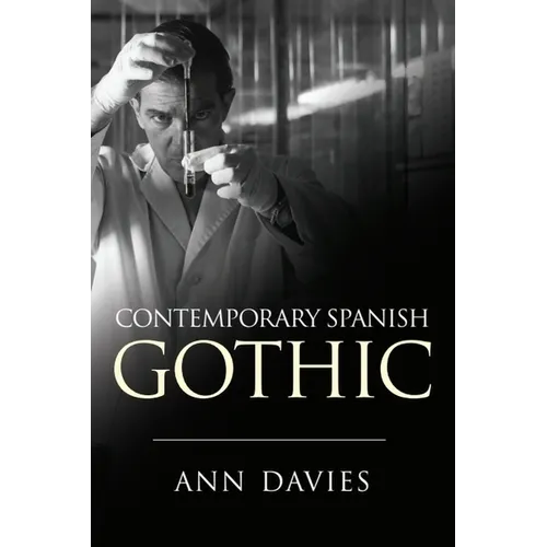 Contemporary Spanish Gothic - Paperback