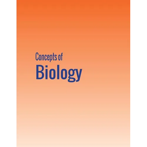 Concepts of Biology - Paperback