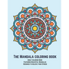 The Mandala coloring book: Adult Coloring Book Featuring Beautiful Mandalas Designed to relieve your Stress - Paperback