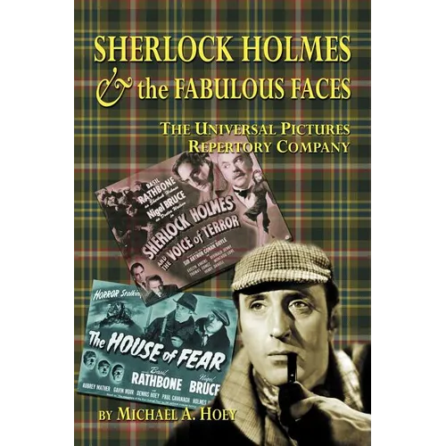 Sherlock Holmes & the FabulousFaces - The Universal Pictures Repertory Company - Paperback