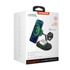 HyperGear MaxCharge Pro 3-in-1 Magsafe Charging Stand