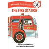 The Fire Station Early Reader - Paperback