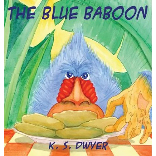 The Blue Baboon - Hardcover