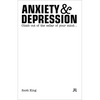 Scott King: Anxiety & Depression: Climb Out of the Cellar of Your Mind - Paperback