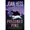 Poisoned Pins: A Claire Malloy Mystery - Paperback
