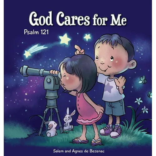 God Cares for Me: Psalm 121 - Hardcover