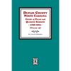 Duplin County, North Carolina Court of Pleas and Quarter Sessions, 1798-1803. Volume #5 - Paperback
