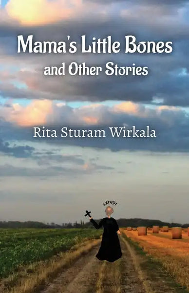 Mama's Little Bones and Other Stories - Paperback