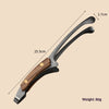 304 Stainless Steel Barbecue Tongs For Camping Grilling And Pan-Frying Steak