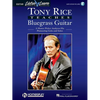 Tony Rice Bluegrass Guitar Songbook Learn Flatpicking, Licks, and Solos Includes Guitar Tabs and Online Audio Essential Instructional Book for Bluegra - Paperback