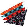 Pet Bandana for Dogs and Cats - Thanksgiving, Christmas, Halloween Pet Triangle Scarf Bib