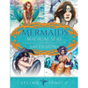 Mermaids Magical Seas Coloring Collection: 100 Designs - Paperback