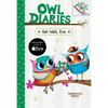 Get Well, Eva: A Branches Book (Owl Diaries #16): Volume 16 - Library Binding