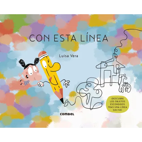 Con Esta Línea - Hardcover