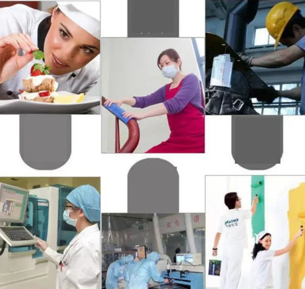 100pcs Food Grade Gloves